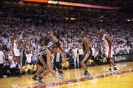 Miami Heat vs San Antonio Spurs, 2013 NBA Finals